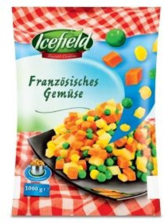 ICEFIELD Französisches Gemüse mit Kartoffeln ️ Online von Lidl