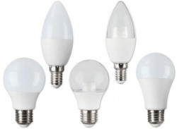 LIVARNO®LUX LED Leuchten, 3 Stück LIVARNO®LUX LED Leuchten, 3 Stück