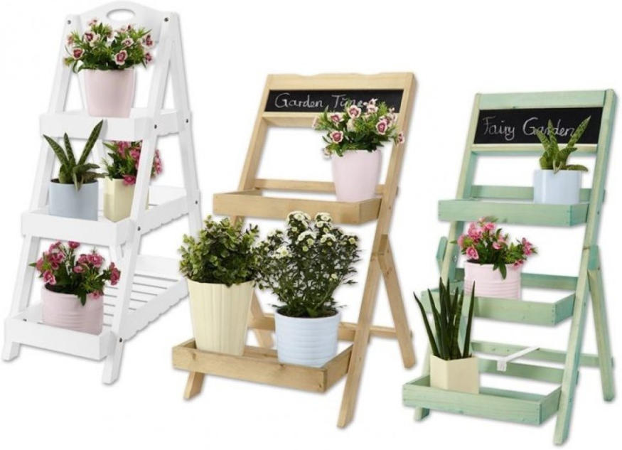 FLORABEST® Blumentreppe ️ Online von Lidl Österreich wogibtswas.at