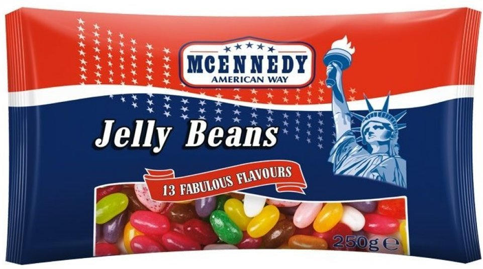 MCENNEDY Jelly Beans ✔️ Österreich von Lidl Online