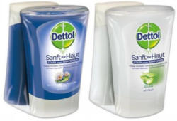 DETTOL No-Touch Doppelpack Nachfüller