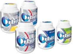 WRIGLEYS Orbit Professional/White