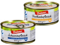 DULANO Truthahn- oder Schweinefleisch