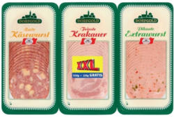 DORFGOLD Aufschnitt 500 g + 125 g gratis