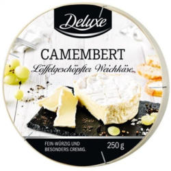 DELUXE Camembert aus der Normandie