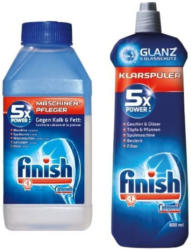 FINISH Maschinenpfleger/Klarspüler