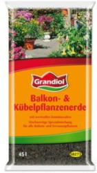 Balkon- und Kübelpflanzenerde