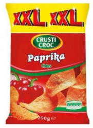 CRUSTI CROC Chips 200 g + 50 g gratis