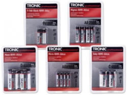 TRONIC® Wiederaufladbarer Akku
