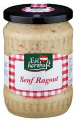 ECHT HERZHAFT Senf Ragout