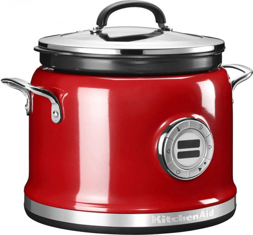 KitchenAid MultiCooker 5KMC4241EER, 4,25 Liter, 700 Watt für nur € 249