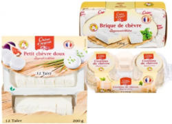 CHÊNE D’ARGENT Ziegenkäsespezialität