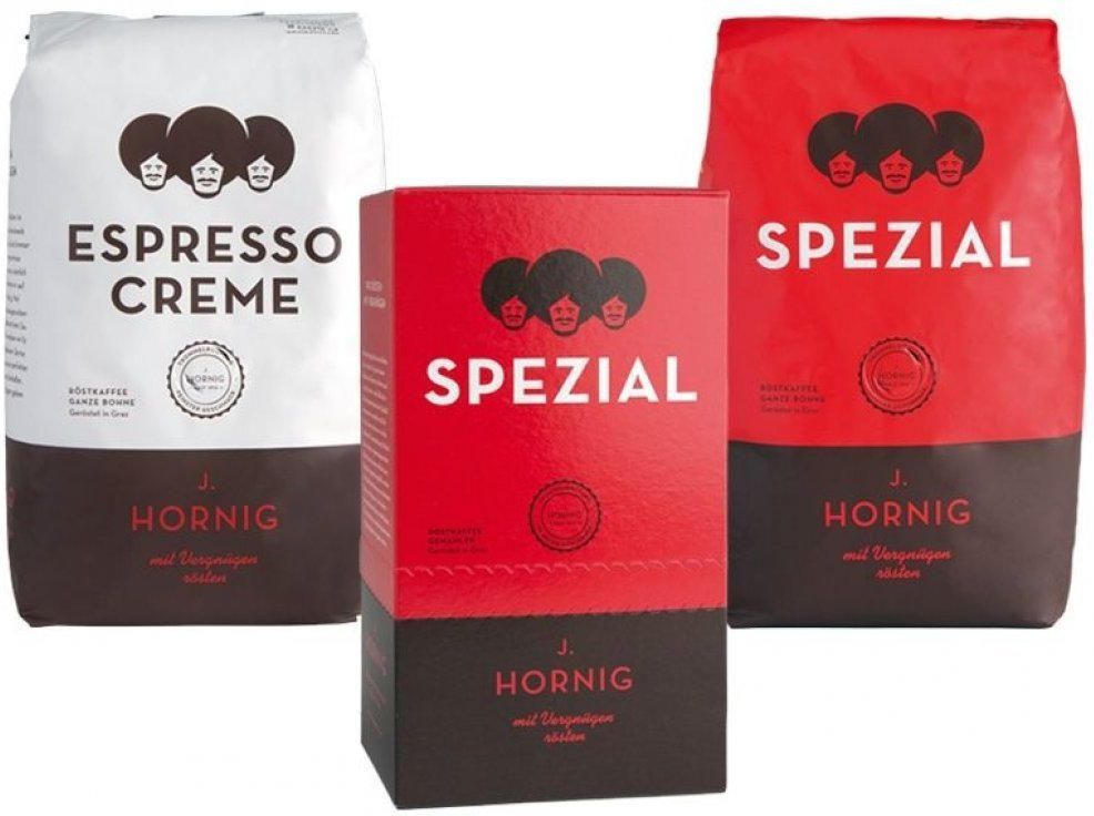 Hornig Kaffeespezialitat Nur 4 99 Lidl Osterreich Angebot