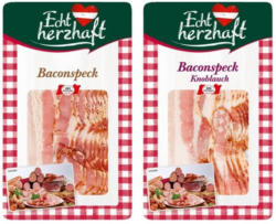 ECHT HERZHAFT Baconspeck