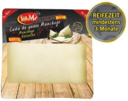 SOL & MAR Manchego Käse