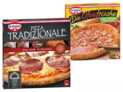 Dr Oetker Pizza Tradizionale Die Ofenfrische Nur 2 29 Lidl Osterreich Angebot Wogibtswas At