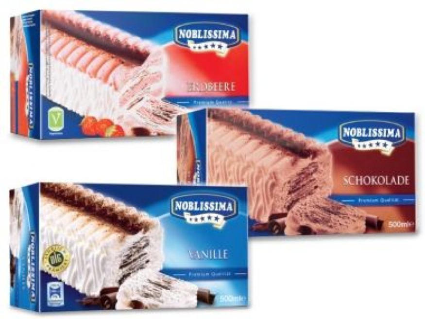 NOBLISSIMA Blättereis ️ Online von Lidl Österreich - wogibtswas.at