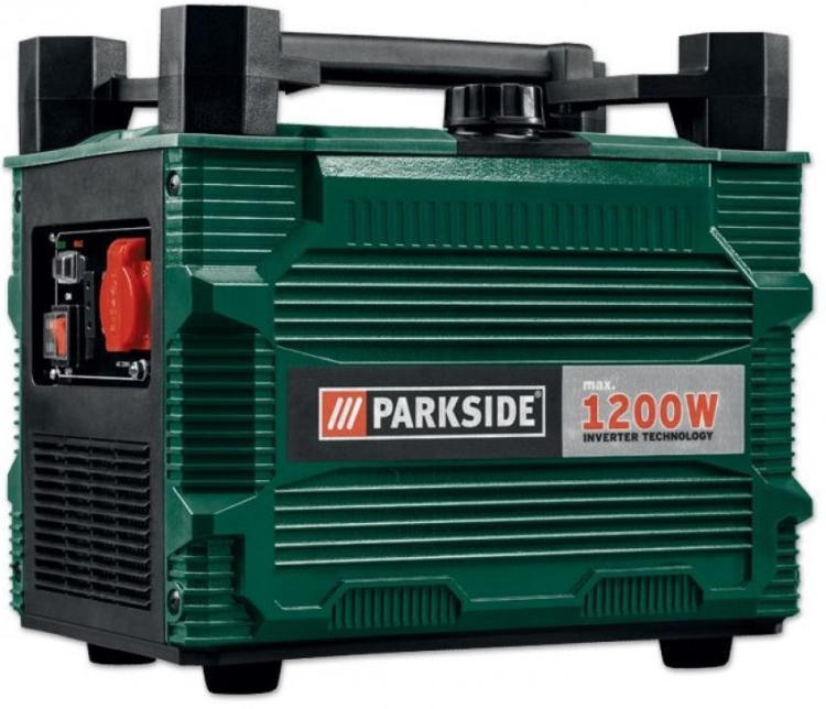 PARKSIDE® InverterStromerzeuger ️ Online von Lidl Österreich