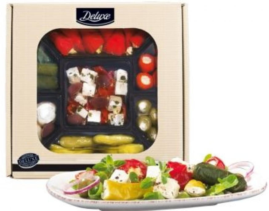 DELUXE Griechische Antipasti ️ Online von Lidl Österreich wogibtswas.at