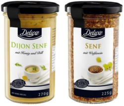 DELUXE Senf Spezialität ️ Online von Lidl Österreich - wogibtswas.at
