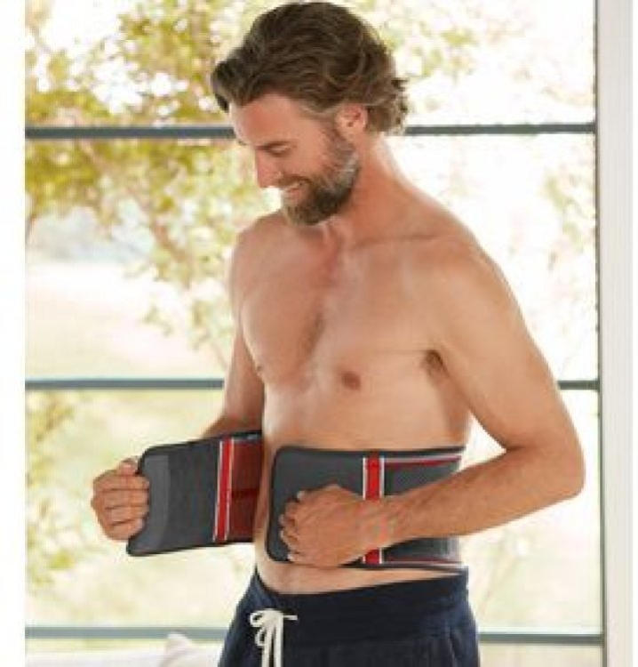 SENSIPLAST® Rückenbandage LumboActive ️ Online von Lidl Österreich wogibtswas.at