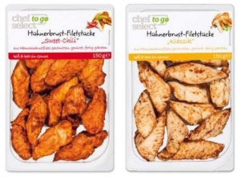 CHEF SELECT Hühnerbrust-Filetstücke ✔️ Online von Lidl Österreich