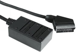 Hama Scart-Verteiler 2-fach