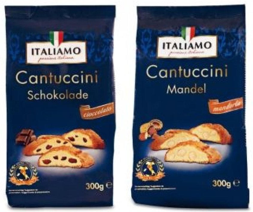 ITALIAMO“ Cantuccini ✔️ Online von Lidl Österreich