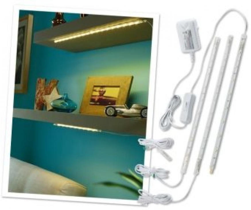 LIVARNO® LUX LEDLichtleistenSet ️ Online von Lidl Österreich