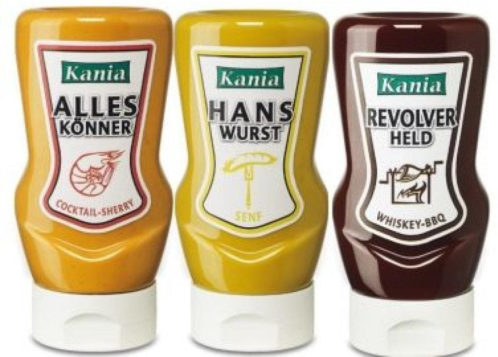 KANIA Premium Grillsaucen ️ Online von Lidl Österreich wogibtswas.at