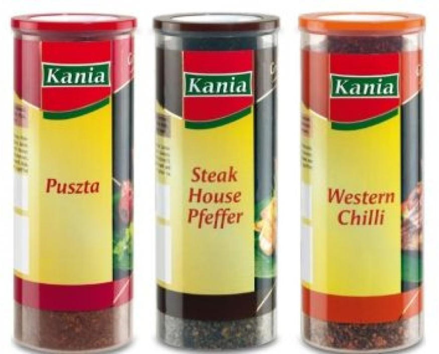 KANIA Grillgewürz ️ Online von Lidl Österreich wogibtswas.at