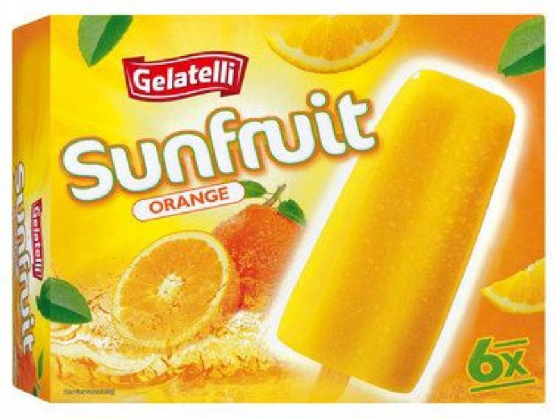 GELATELLI Stieleis Sunfruit ️ Online von Lidl Österreich wogibtswas.at