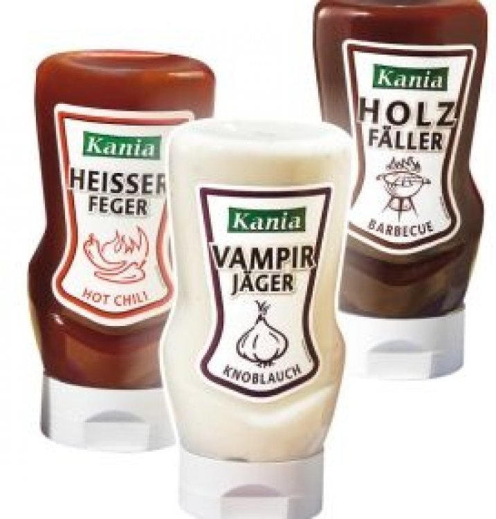KANIA GrillSauce ️ Online von Lidl Österreich wogibtswas.at