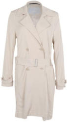 Übergangsmantel im Trenchcoat-Stil