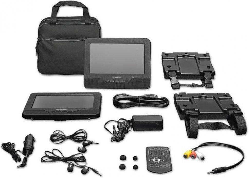 SILVERCREST® PortablerDVDPlayer für nur € 109 statt € 129 ️ Online