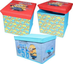 p:os Ordnungsboxen, »Minions Aufbewahrungsset«