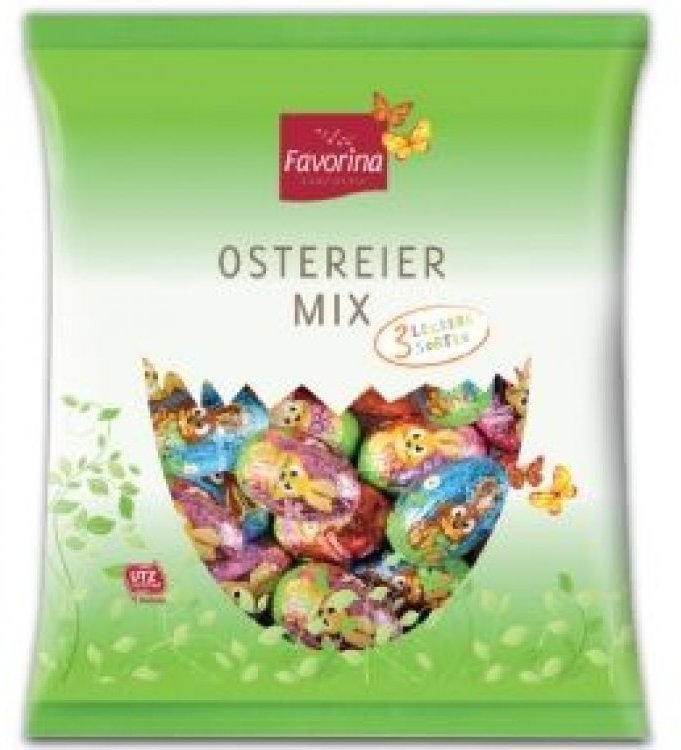 FAVORINA CONFISERIE Ostereier Mix ️ Online von Lidl Österreich ...