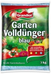 GRANDIOL Volldünger 3 kg ️ Online von Lidl Österreich wogibtswas.at