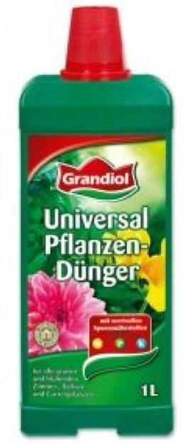 GRANDIOL Universaldünger flüssig 1 l ️ Online von Lidl Österreich
