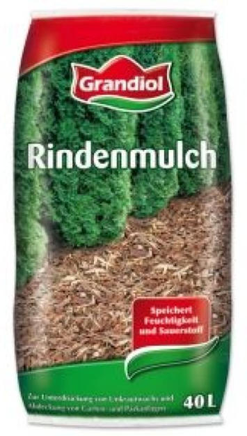 GRANDIOL Rindenmulch 40 l ️ Online von Lidl Österreich wogibtswas.at
