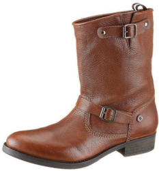 Tommy Hilfiger Kurzstiefel aus Leder