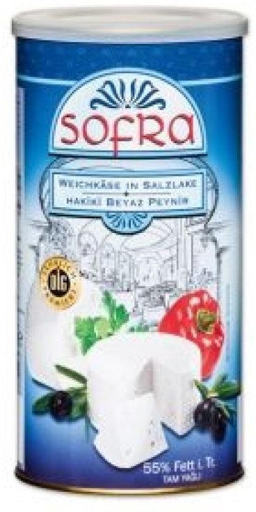 SOFRA Weichkäse in Salzlake 1 kg für nur € 4,99 statt € 5,99 ✔️ Online von  Lidl Österreich