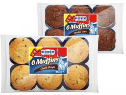 MCENNEDY Muffins 4+2 gratis