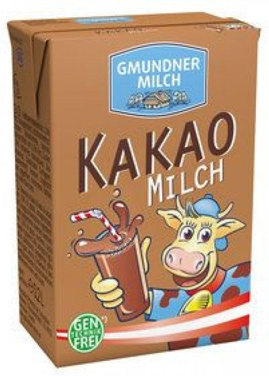 wogibtswas.at - GMUNDNER MILCH Kakao Milch € 0,39 bei Lidl Österreich