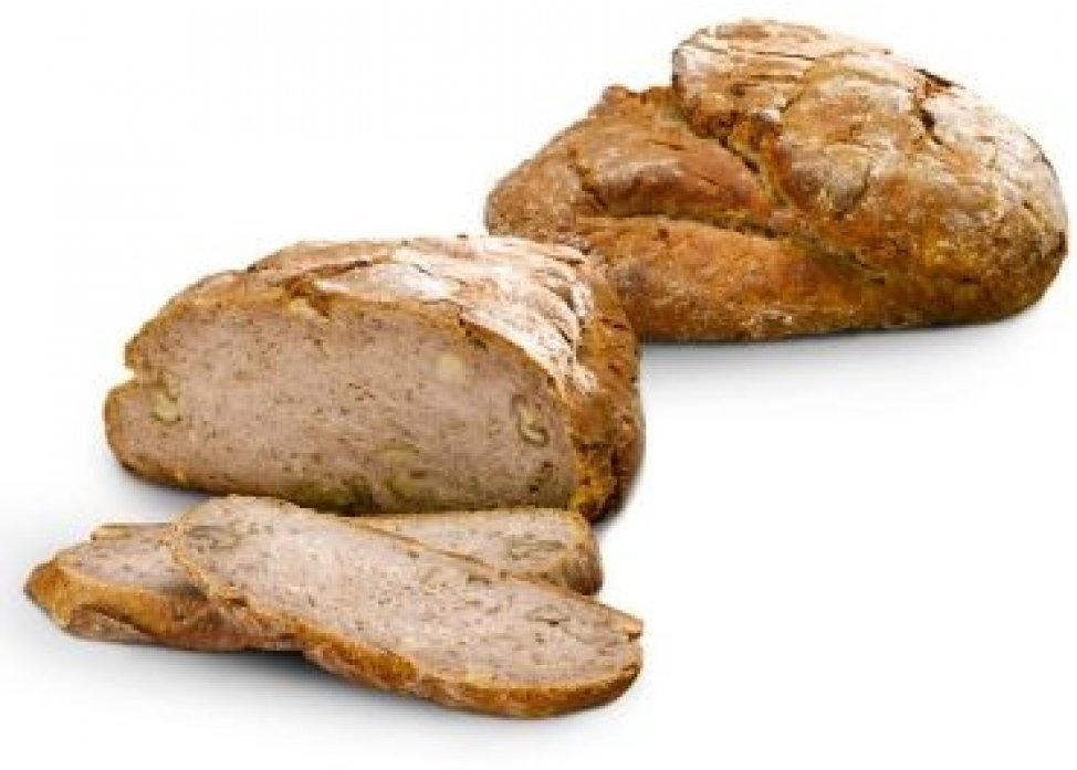 Buchweizenbrot mit Walnüssen ️ Online von Lidl Österreich - wogibtswas.at