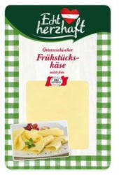 ECHT HERZHAFT Frühstückskäse