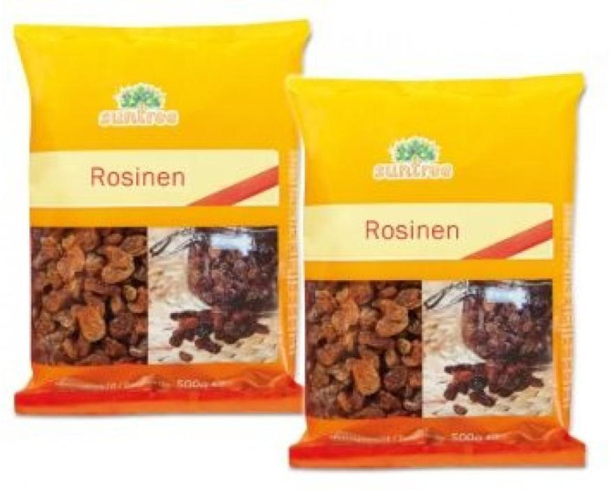 „SUNTREE“ Rosinen ️ Online von Lidl Österreich wogibtswas.at