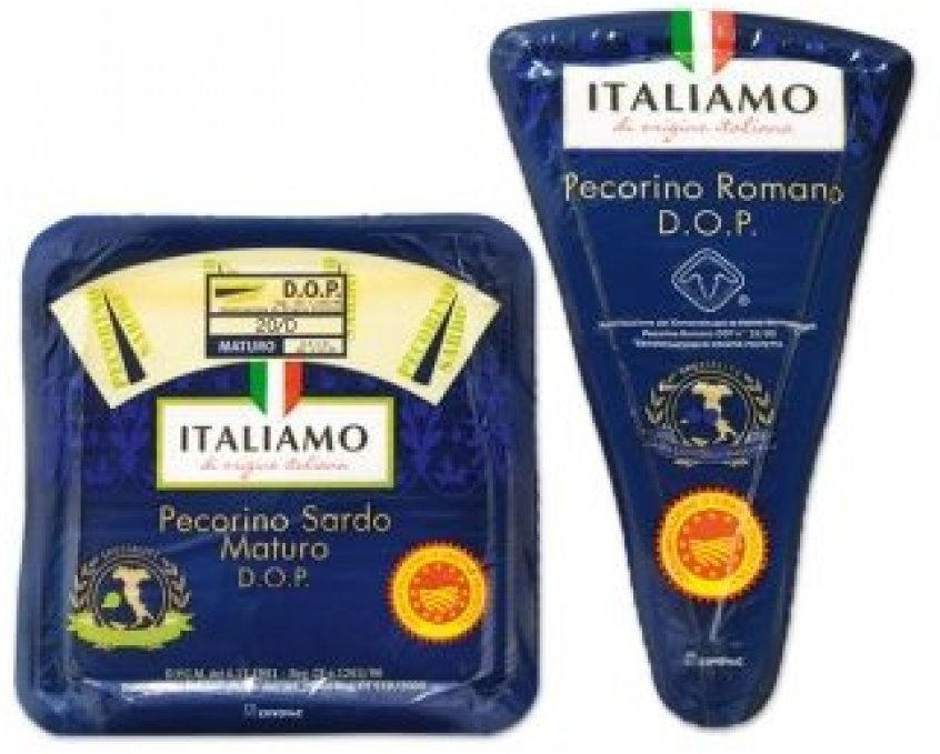 ITALIAMO Pecorino Hartkäse D.O.P. ️ Online von Lidl Österreich