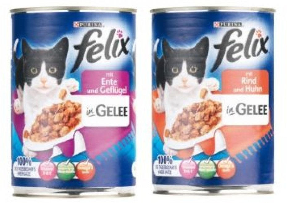 „FELIX“ Katzennahrung für nur € 0,46 statt € 0,69 ️ Online von Lidl
