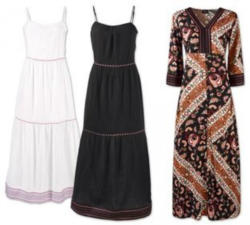 Maxikleid